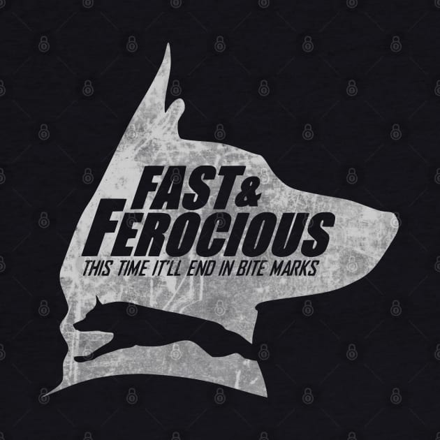 Fast & Ferocious GSD by TCP